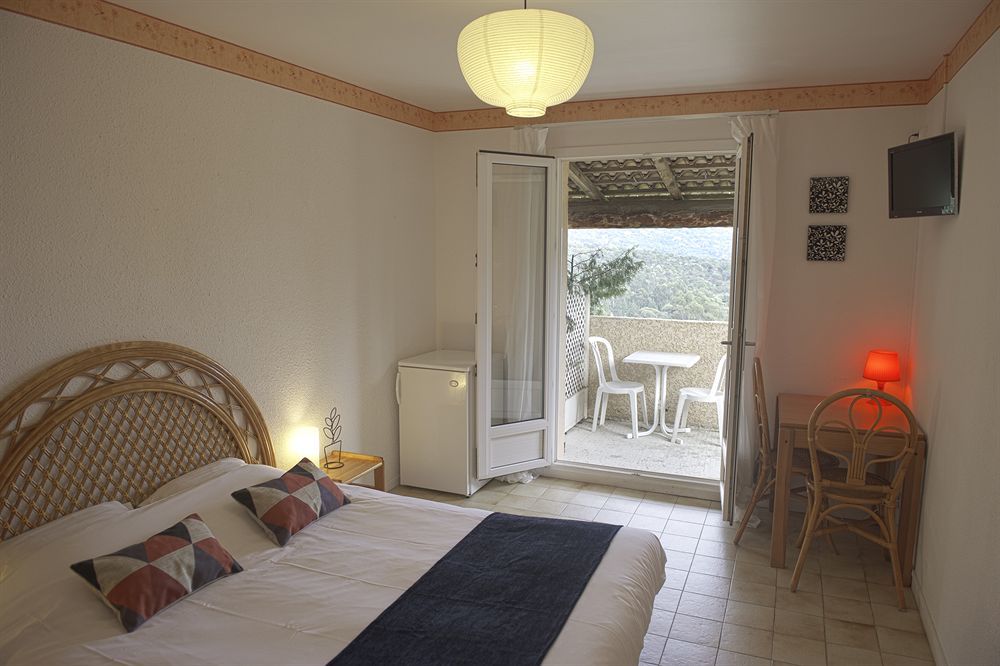 Azur Hotel Le Lavandou Buitenkant foto