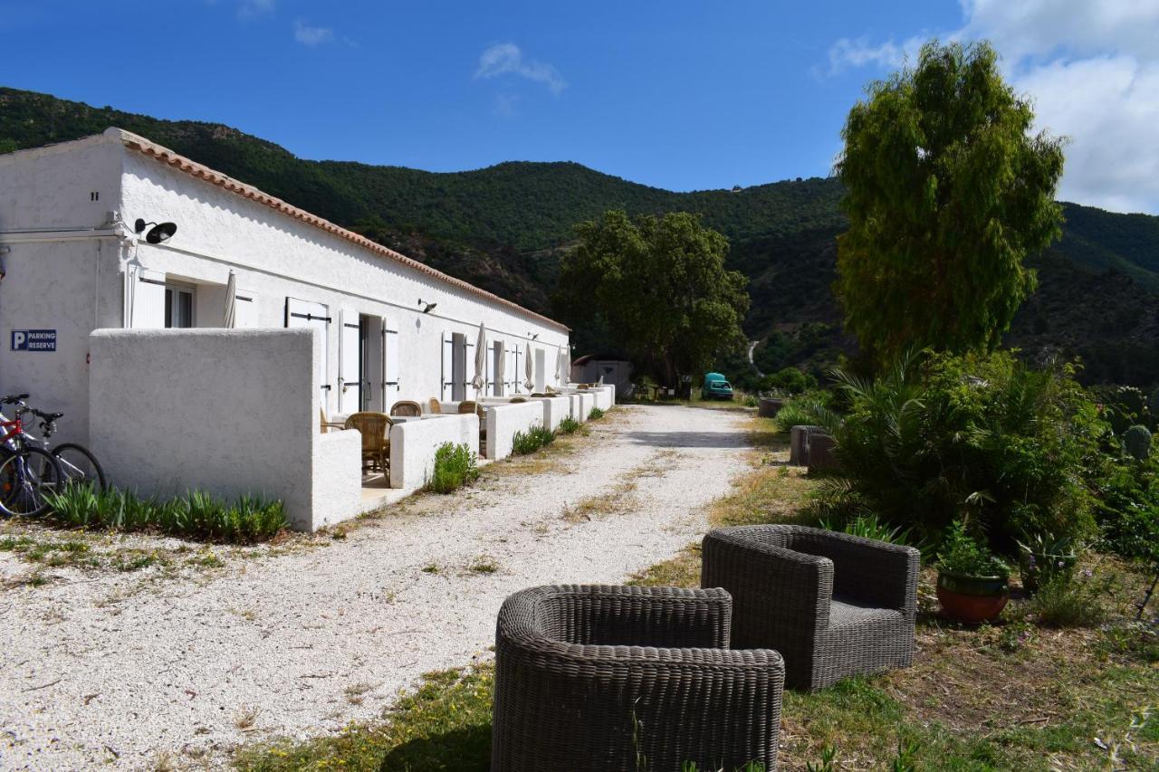 Azur Hotel Le Lavandou Buitenkant foto